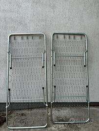 4 reti da letto  (3 singole + 1 piazza e mezza
