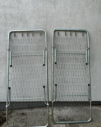 4 reti da letto  (3 singole + 1 piazza e mezza