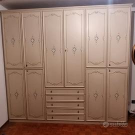 Armadio Shabby