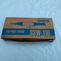 Seghetto Pneumatico NITTO