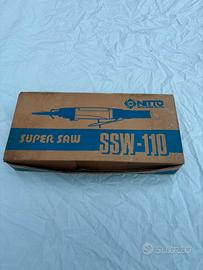 Seghetto Pneumatico NITTO