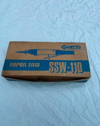 Seghetto Pneumatico NITTO