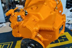 Techno Drive TM 345A ratio 2 a 1 nuovo 