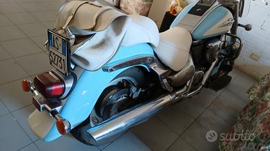suzuky intruder 1500