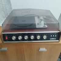 giradischi stereorama 2000 Deluxe