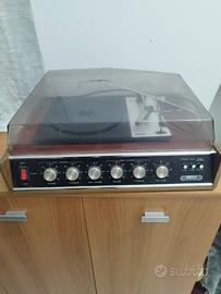 giradischi stereorama 2000 Deluxe