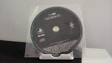 Euro Demo 44  Playstation 1