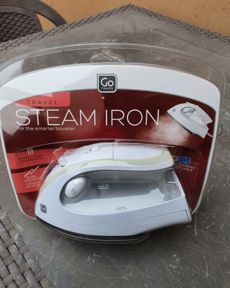 Ferro da viaggio GO TRAVEL