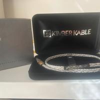 Kimber Kable TGDL coax Argento Purissimo SPDIF