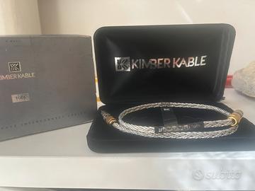 Kimber Kable TGDL coax Argento Purissimo SPDIF