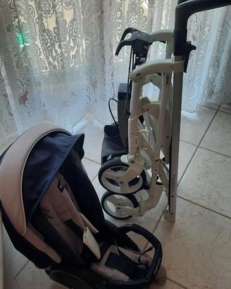 Trio inglesina