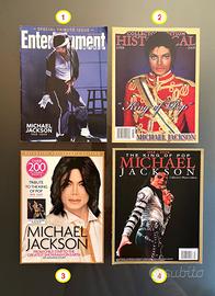Michael Jackson, riviste 2009 special tribute