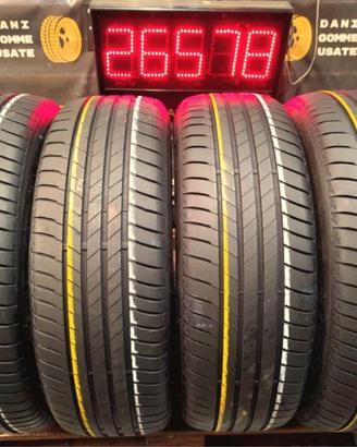 BRIDGESTONE 4 GOMME 215 60 17 AL 80/85%