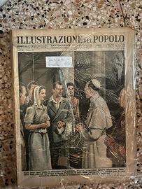 Illustrazione del popolo