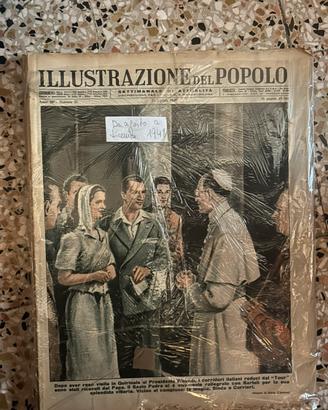 Illustrazione del popolo