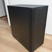 PC fisso i3 10100, 8gb ram,  250gb ssd, win 10 pro