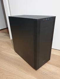 PC fisso i3 10100, 8gb ram,  250gb ssd, win 10 pro