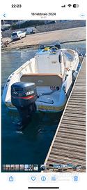 Barca 615 Aquamar