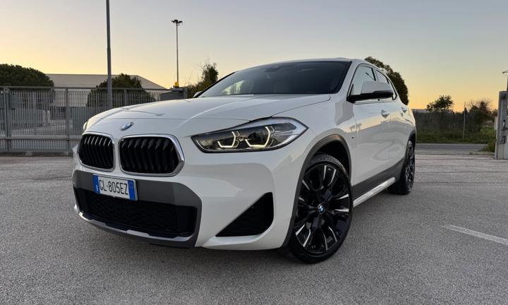 Bmw X2 sDrive20d Msport-X