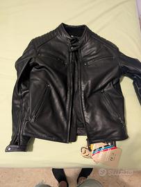 Helstones giacca moto 