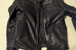 Helstones giacca moto 