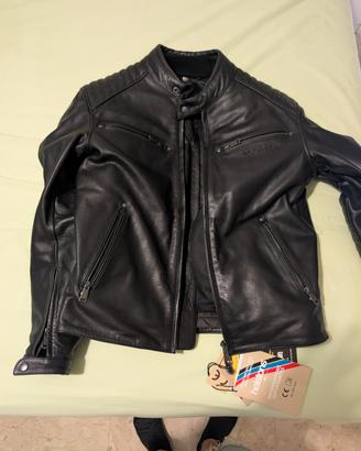 Helstones giacca moto 