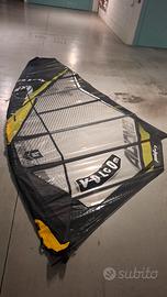vela windsurf slalom point 7 ac1 8.6