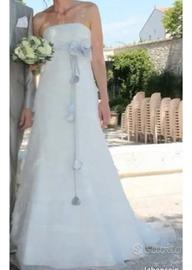 Abito da Sposa "Mariées de Paris" - Taglia 40 IT