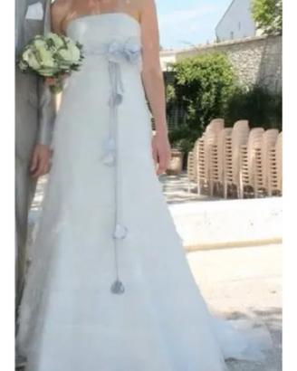 Abito da Sposa "Mariées de Paris" - Taglia 40 IT
