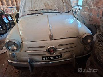 Fiat 600 D