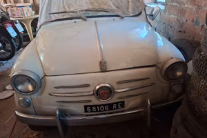 Fiat 600 D
