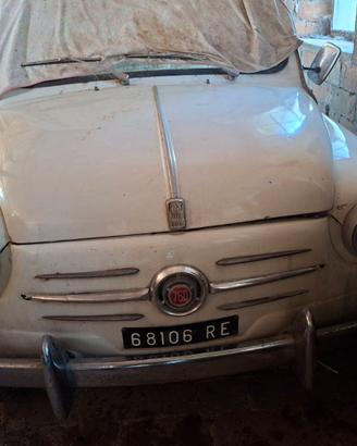 Fiat 600 D