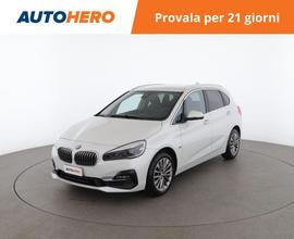 BMW 218 ZJ93898