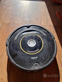 roomba 606 usato 