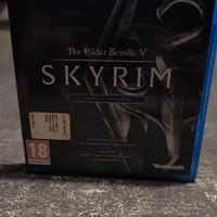 Skyrim V - PS4 