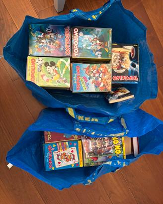 Collezione fumetti Topolino