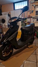 Suzuki Sepia ZZ 50 2T JDM + carburatore