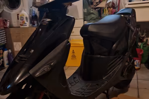 Suzuki Sepia ZZ 50 2T JDM + carburatore