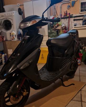 Suzuki Sepia ZZ 50 2T JDM + carburatore