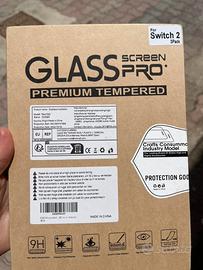 Pellicola protettiva Switch 2 NUOOVE