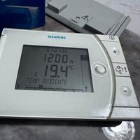Termostato siemens REV24 programmabile