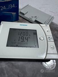 Termostato siemens REV24 programmabile