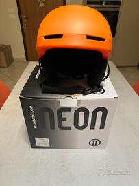 Casco sci NEON