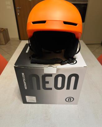 Casco sci NEON