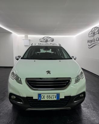 PEUGEOT 2008 (anno 2014)