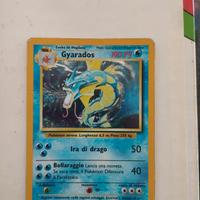 Carte Pokemon prima serie