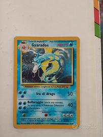 Carte Pokemon prima serie
