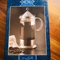 caffettiera a pressione French press