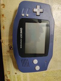 Gameboy Advance 