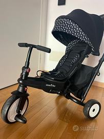 Triciclo pieghevole SmartTricke passeggino